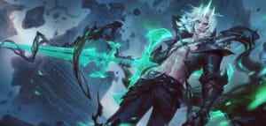 Viego’s viability in competitive play: Lucent Esports’ UKLC top-laner Sotsy shares his views on the LoL champion