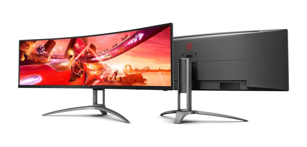 Monitor AOC AGON PRO 24.5' AG254FG IPS FHD 360Hz G-Sync 1ms