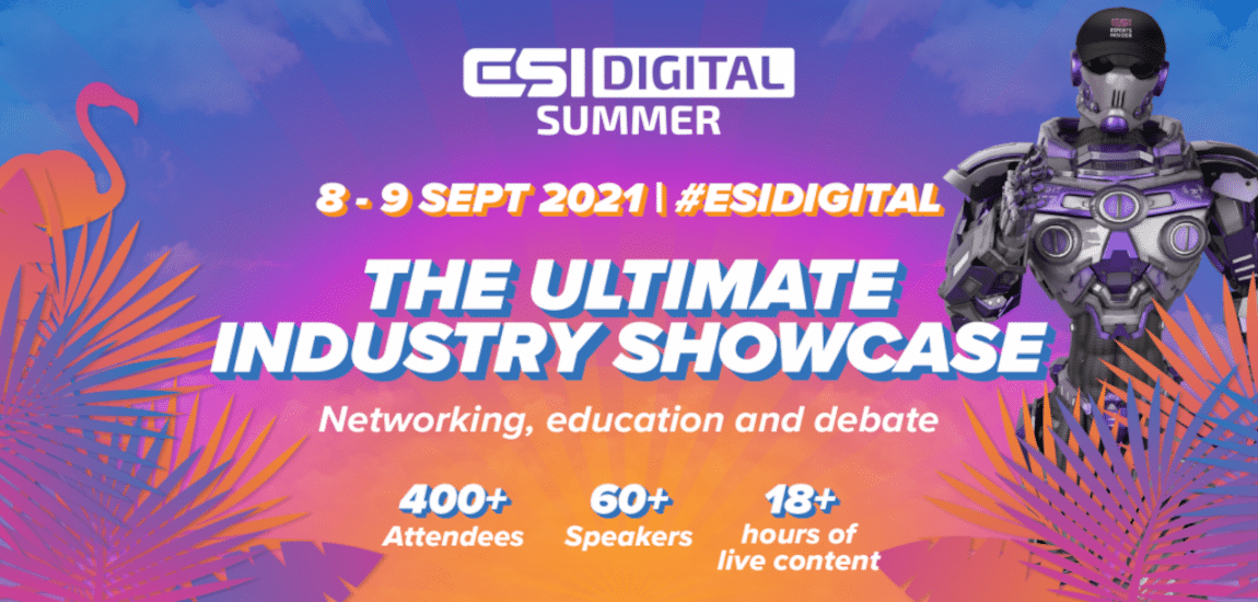 Coming in Clutch: Esports Insider announces finalists for pitch investment competition The Clutch, and full list of ESI Digital Summer speakers and sessions