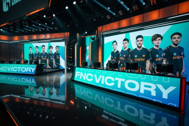 Fnatic WIN