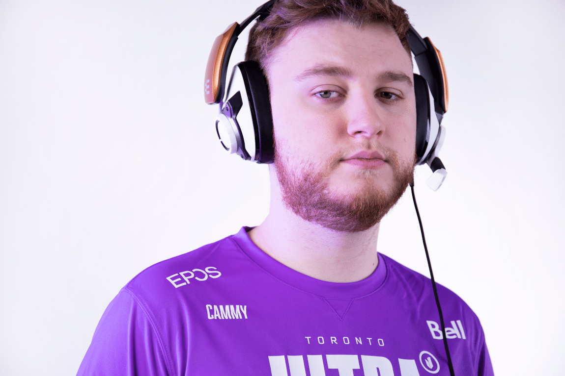 Toronto Ultra’s Cammy snubbed for Call of Duty League Team of the Year – fans react