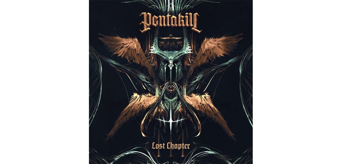 Pentakill’s third album Lost Chapter drops, Riot launches album art, virtual concert vod and in-game skins around latest League of Legends metal music record