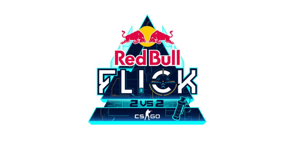 red bull flick csgo 2021 logo