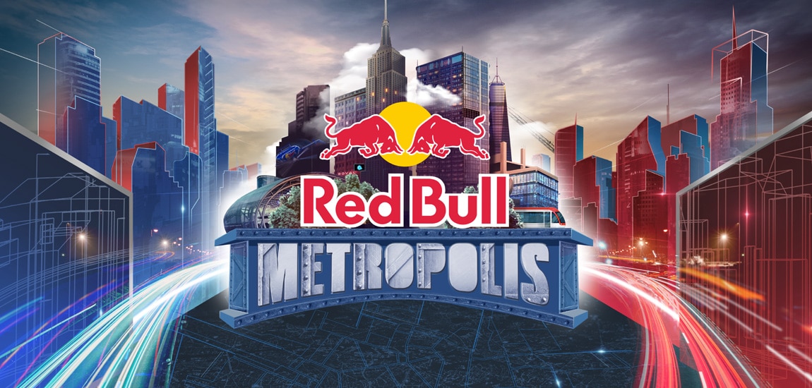 Red Bull Metropolis announced: UK and Ireland streamers including Biffa, The Spiffing Brit and RTGame to take part in competitive Cities: Skylines event