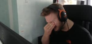 smooya crying