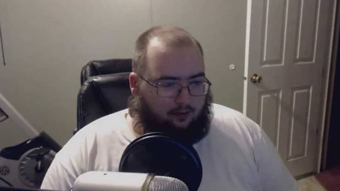 Image of controversial streamer WingsOfRedemption circulated as murdered journalist in Afghanistan