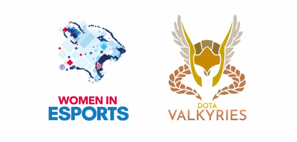 women in esports dota valkyries