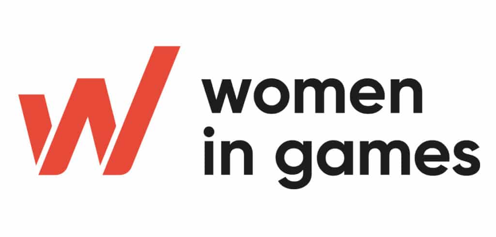 women in games logo 2021