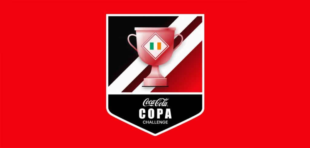 coca cola copa challenge gfinity