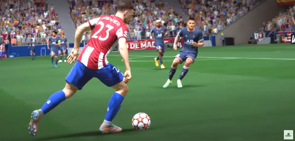Semper Fortis moves into FIFA 22 with UK players as EA announces expanded esports program