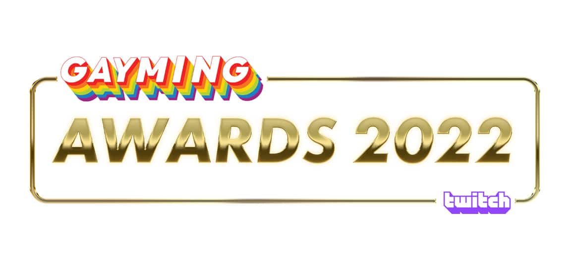 Gayming Awards returns for 2022 with in-person event in London