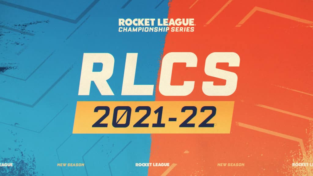 rlcs 2021 2022