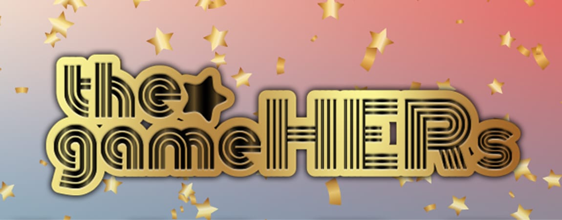 UK esports winners named at the*gameHERs awards 2021