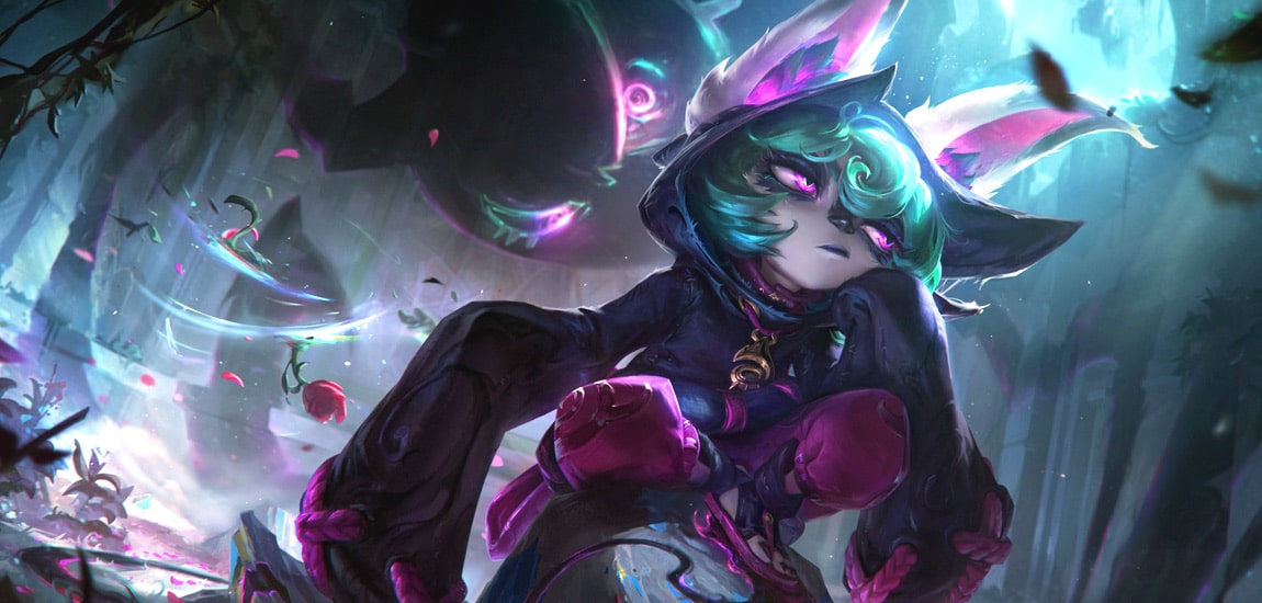 THE REWORK LULU NEEDS - League of Legends 