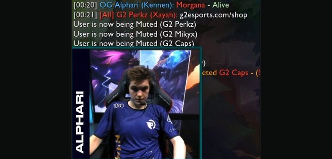 All-chat is being removed from League of Legends to ‘address verbal abuse’