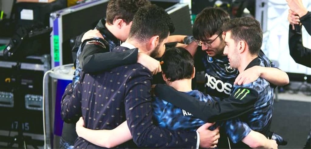 fnatic exit worlds 2021
