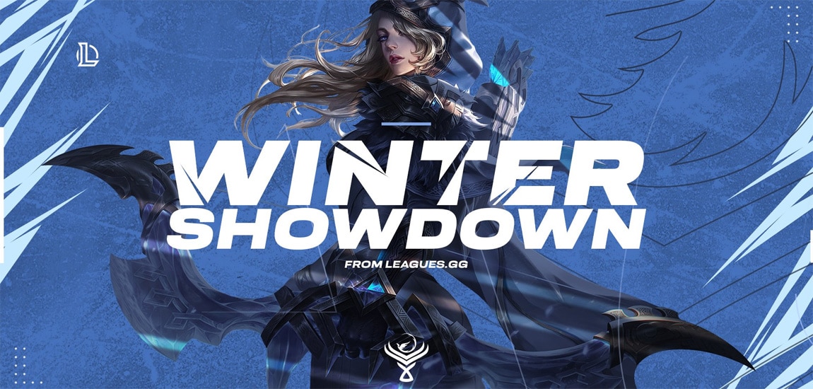 UK/Ireland League of Legends teams are taking part in the £2,500 Leagues.gg UK Winter Showdown this weekend