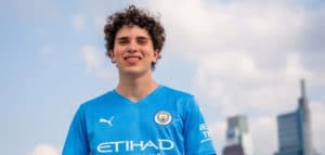 Man City to compete in Fortnite esports after signing 16-year-old player