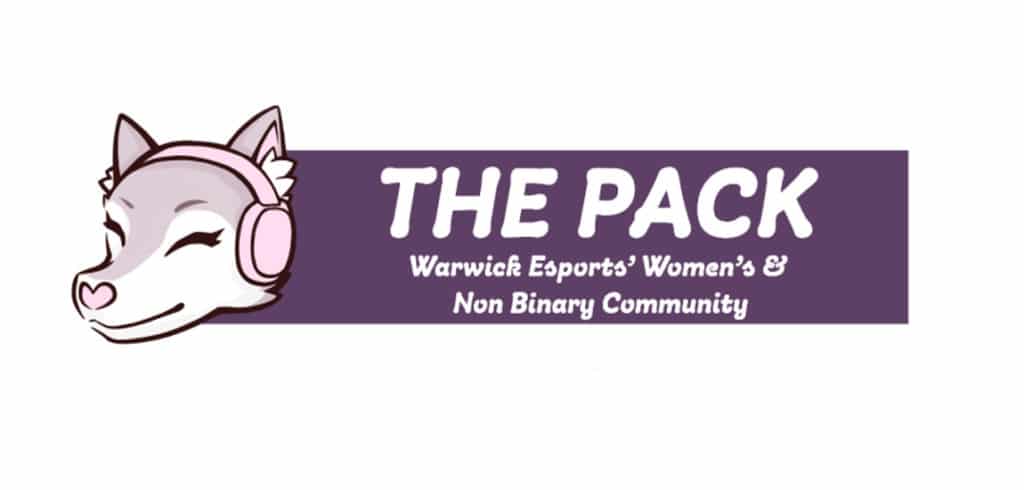 warwick esports womens community