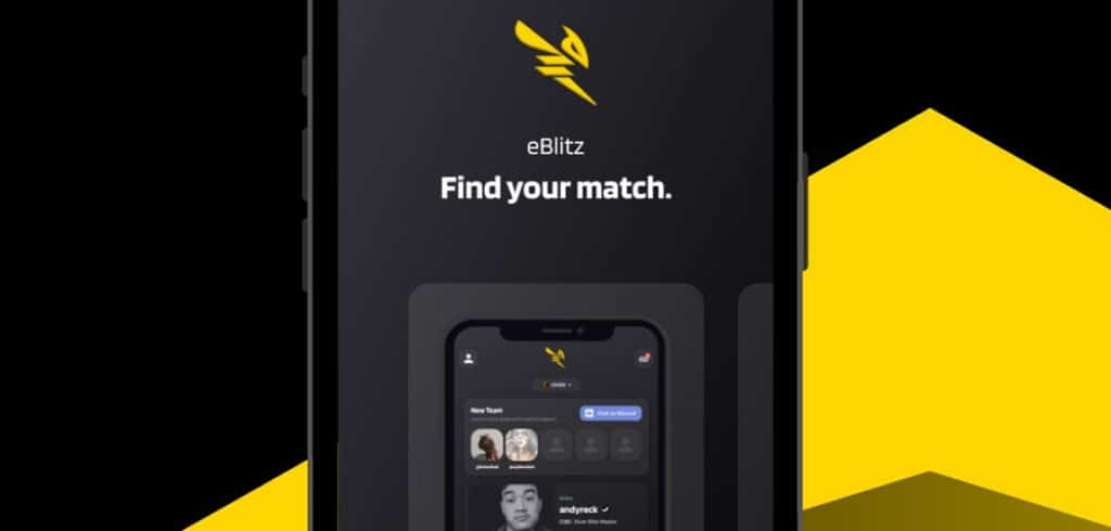 eblitz matchmaking service app
