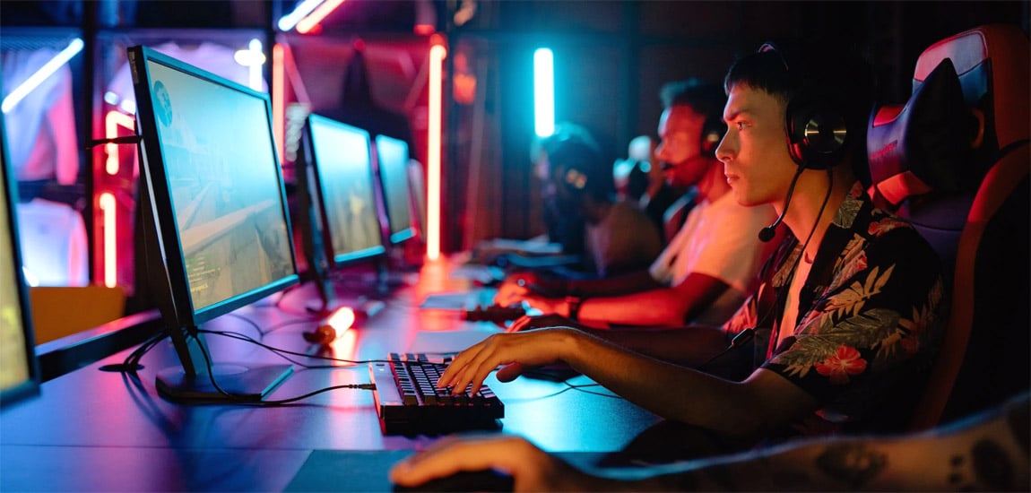 Esports is becoming a prospective niche for the crypto industry