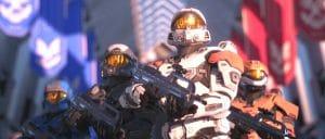 Halo Major LAN