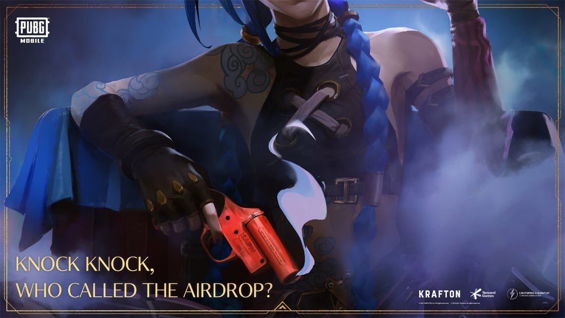 League of Legends Arcane characters like Jinx added to PUBG Mobile, Fortnite and Among Us, Epic Games Store also gets LoL, TFT, Valorant and Legends of Runeterra