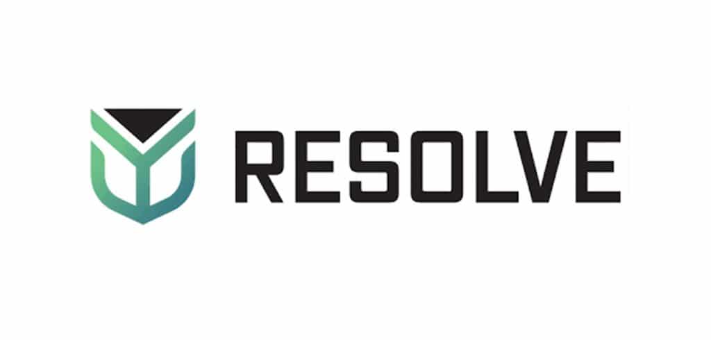 resolve esports logo