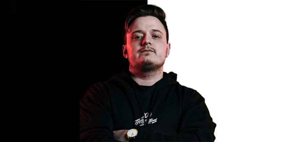 Tommey UK Call of Duty player for 100 Thieves