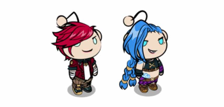Reddit Recap 2023 and LoL avatars