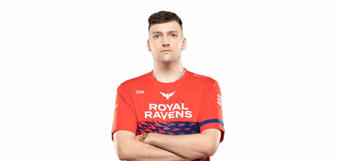 Interview with UK CoD player Zer0 on rejoining the London Royal Ravens: ‘This team has some of the best talent I’ve ever seen, so I believe we’ll do extremely well in the 2022 season’