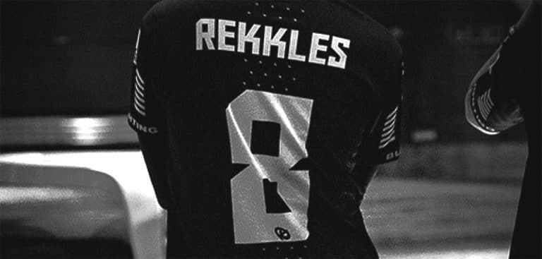 Rekkles merch jersey
