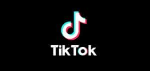 TikTok logo