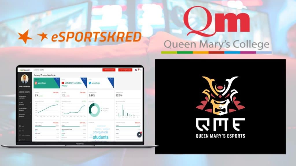 QMC eSports credit