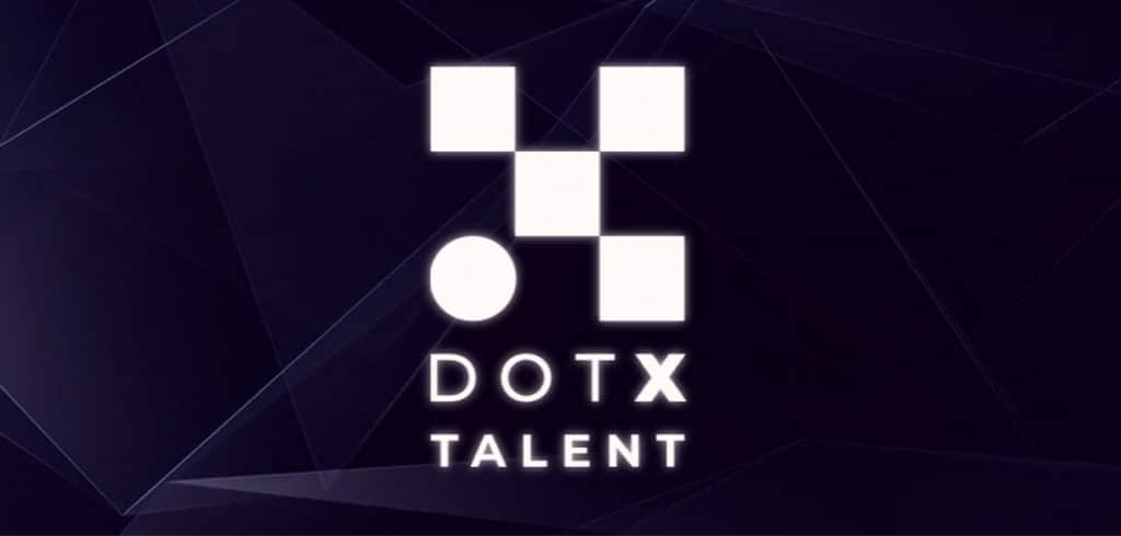 DotX Talent logo