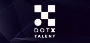 DotX Talent logo