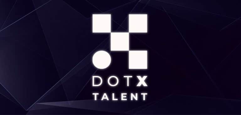 DotX Talent logo