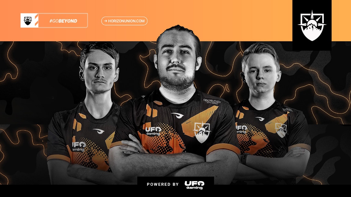 Manchester-based content creation org Horizon Union moves into esports after acquiring Apex Legends roster
