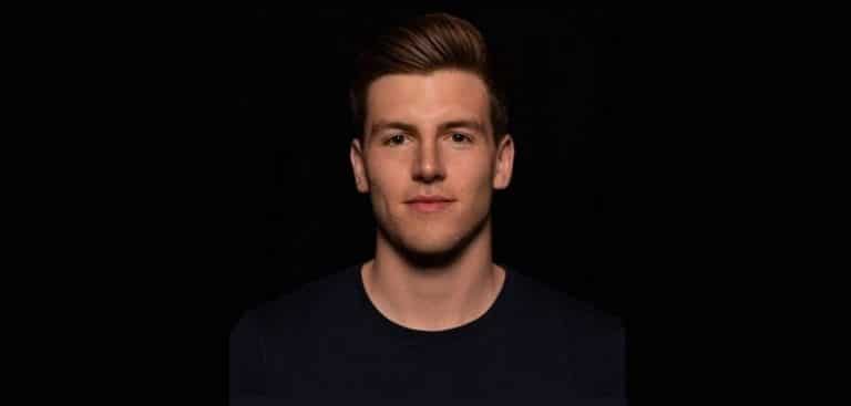 Kieran Holmes-Darby