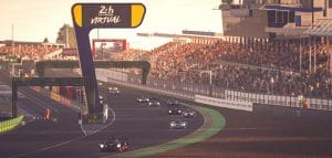 Le Mans Virtual 24 Hour