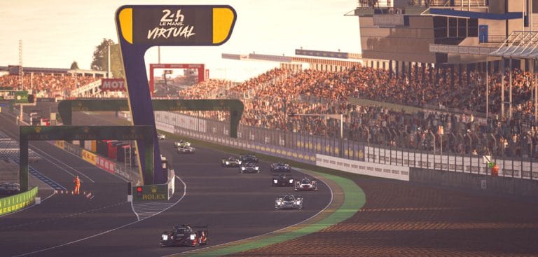 Le Mans Virtual 24 Hour