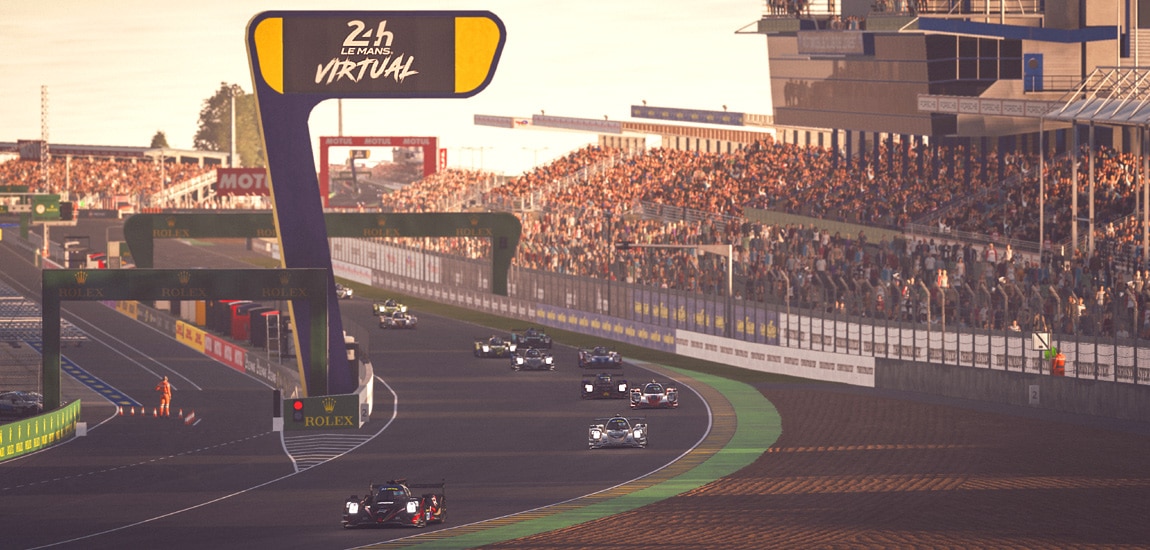 British driver Oliver Rowland wins 24 Hours of Le Mans Virtual with Team Redline