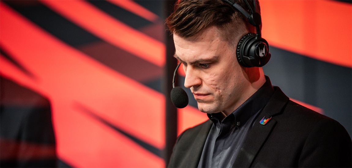 Quickshot returns to the LEC, breaks silence with post about burnout, taking time off and breaking down barriers around mental health