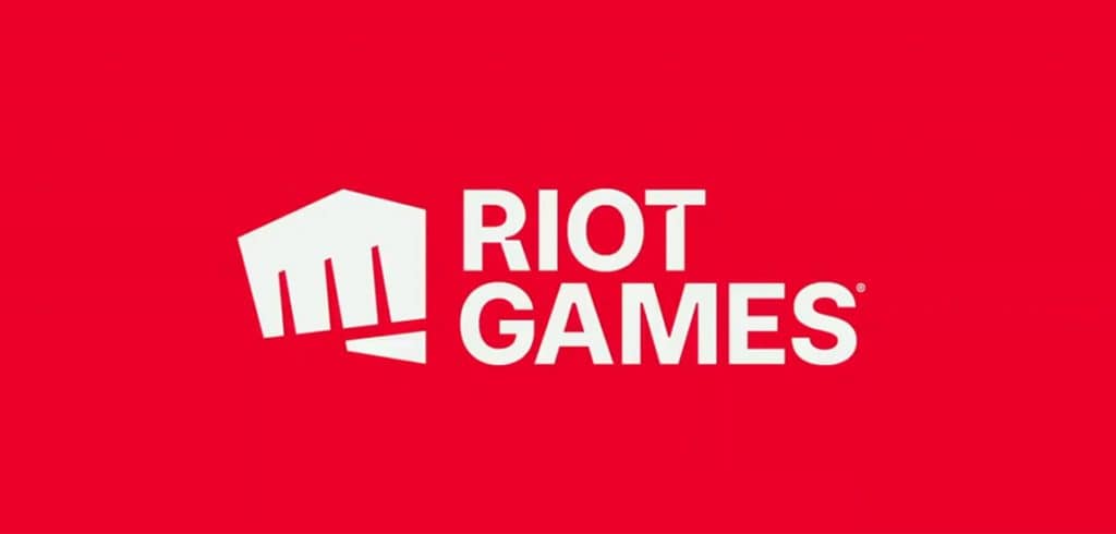 riot games logo