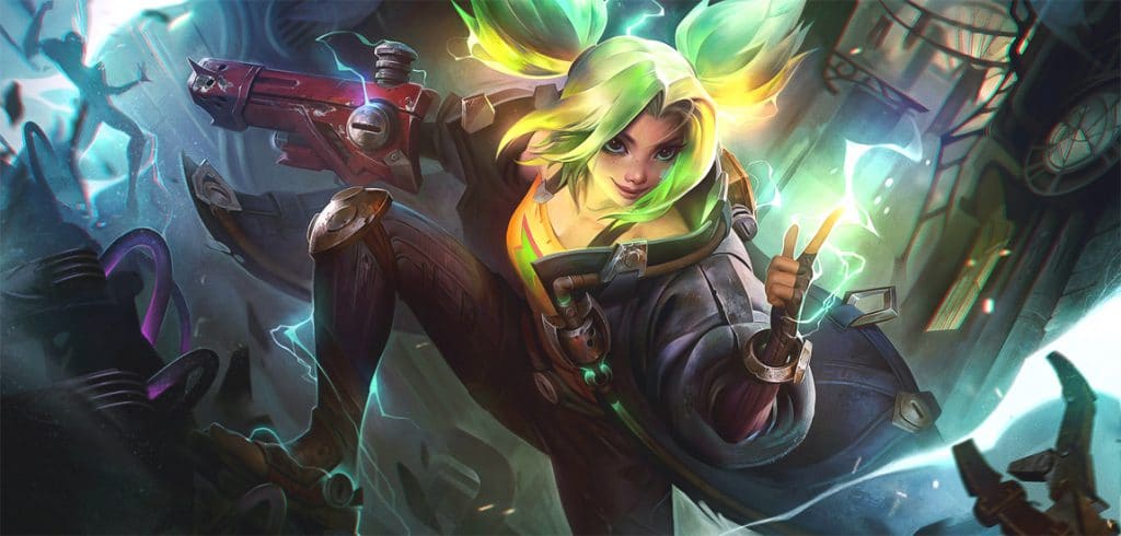 New League of Legends champions bring the monster in 2023