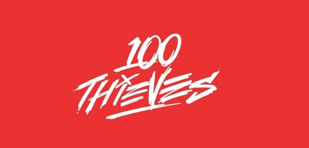 100 thieves logo