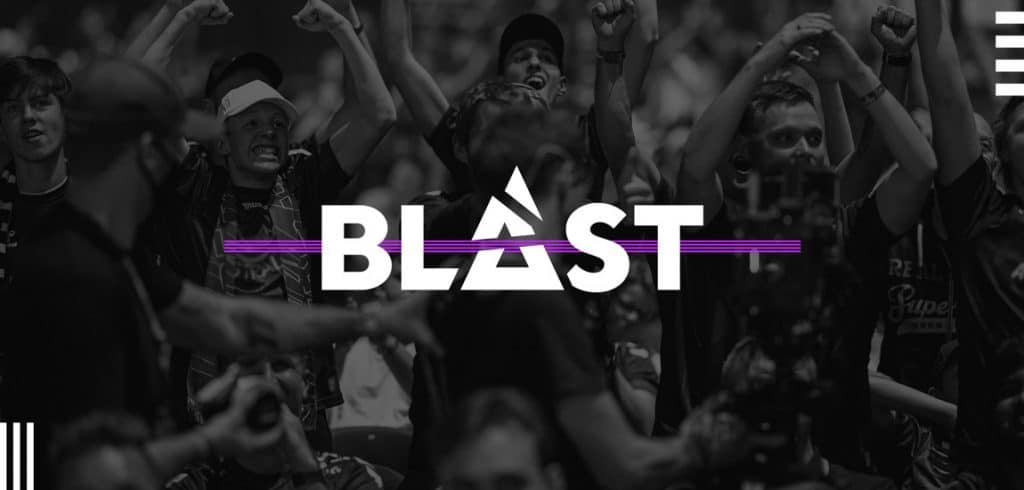 blast logo 2022