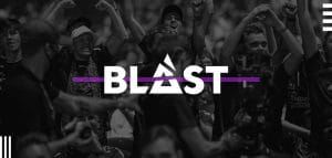 Blast logo