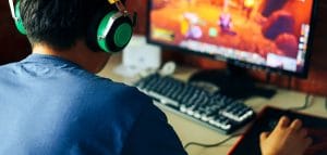 online gaming