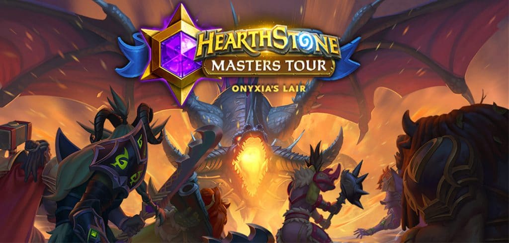 hearthstone masters tour onyxias lair